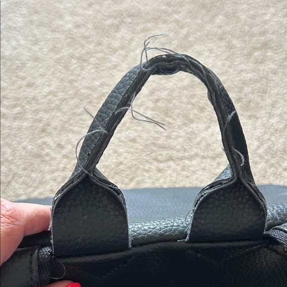 Matt & Nat Charcoal Gray Backpack - Picture 4 of 5